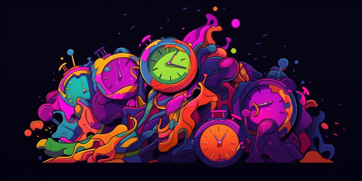 Multiple clocks, analogous to DNS resolvers' expiring DNS caches Multiple clocks, analogous to DNS resolvers' expiring DNS caches